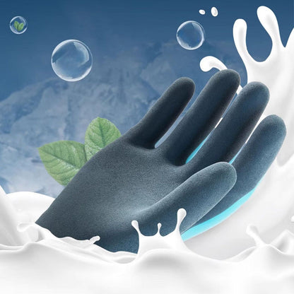 FrostGrip – Unisex Thermo-Arbeitshandschuhe | 1+1 GRATIS