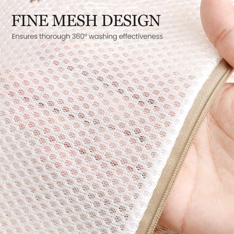 LaundryPro – Multi-Size Mesh Wäschesäcke | 1+1 GRATIS