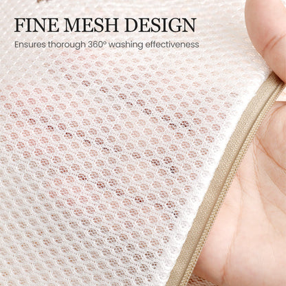 LaundryPro – Multi-Size Mesh Wäschesäcke | 1+1 GRATIS
