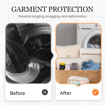 LaundryPro – Multi-Size Mesh Wäschesäcke | 1+1 GRATIS