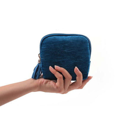 Emilia – Mini Reise-Schmucktasche | 1+1 GRATIS