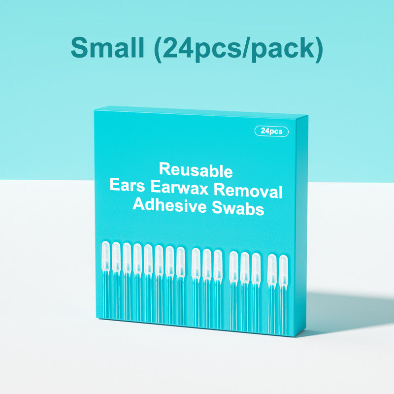 EarPure – Wiederverwendbare Ohrenschmalz-Entferner | 1 + 2 Packungen gratis