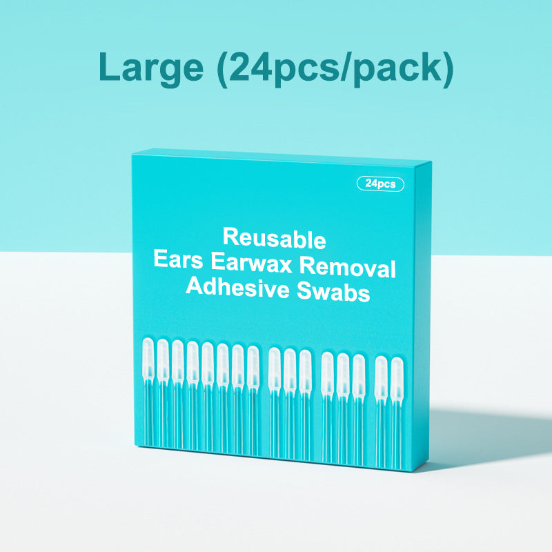 EarPure – Wiederverwendbare Ohrenschmalz-Entferner | 1 + 2 Packungen gratis