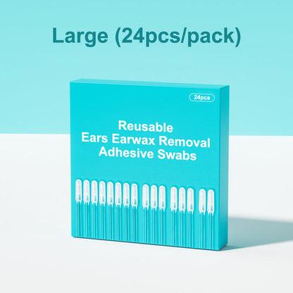 EarPure – Wiederverwendbare Ohrenschmalz-Entferner | 1 + 2 Packungen gratis