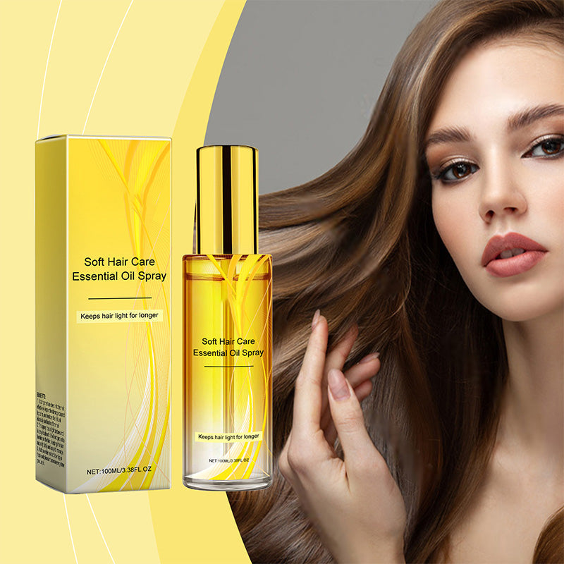 Elizabeth – Leichtes, nährendes Haar-Öl | 1+1 GRATIS