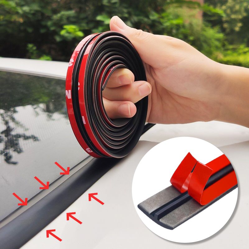 AutoSeal Pro – Universelle Dichtungsleiste | 1+1 GRATIS