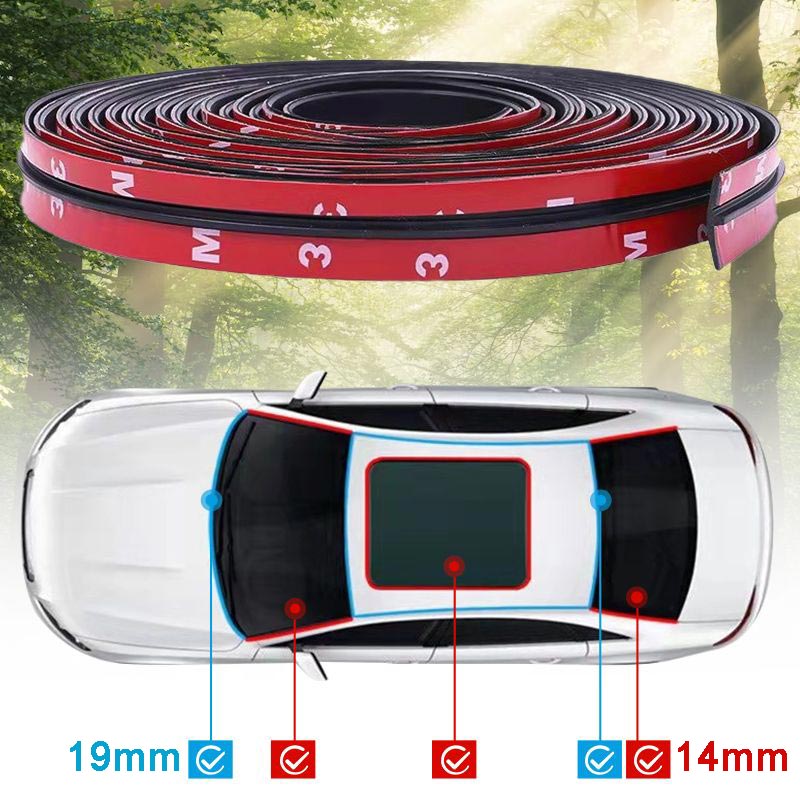 AutoSeal Pro – Universelle Dichtungsleiste | 1+1 GRATIS