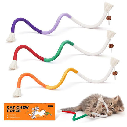 PurrPlay – Kauspielzeug für Katzen | 1+2 GRATIS