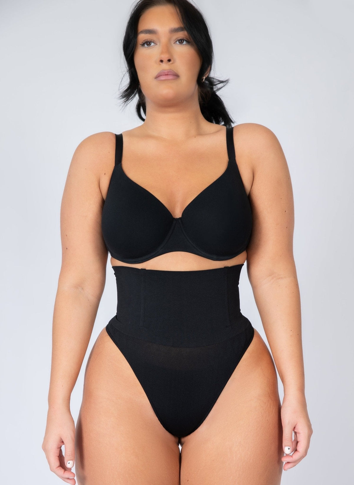 Stella - Der High Waisted Tanga | 1+1 GRATIS