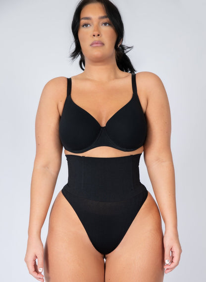 Stella - Der High Waisted Tanga | 1+1 GRATIS