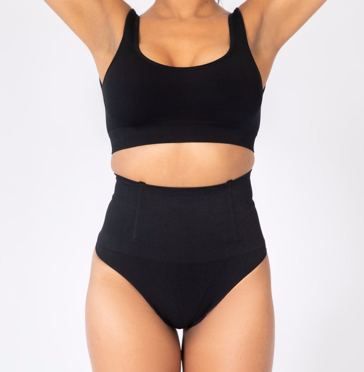 Stella - Der High Waisted Tanga | 1+1 GRATIS