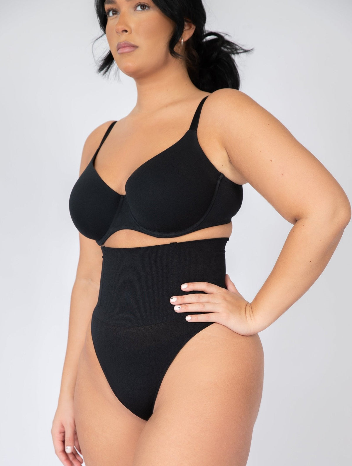 Stella - Der High Waisted Tanga | 1+1 GRATIS