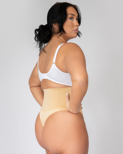 Stella - Der High Waisted Tanga | 1+1 GRATIS