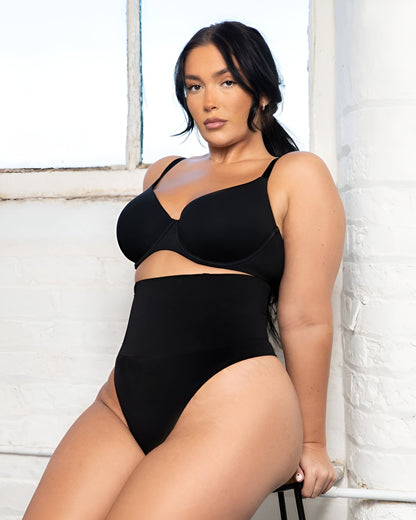 Stella - Der High Waisted Tanga | 1+1 GRATIS