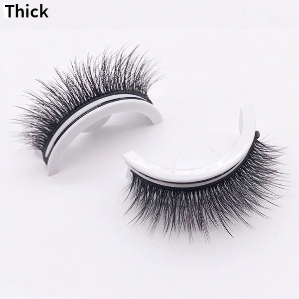 LashEase™ – Selbstklebende Wimpern in 3 Sekunden ohne Kleber | 1+1 GRATIS
