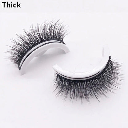 LashEase™ – Selbstklebende Wimpern in 3 Sekunden ohne Kleber | 1+1 GRATIS