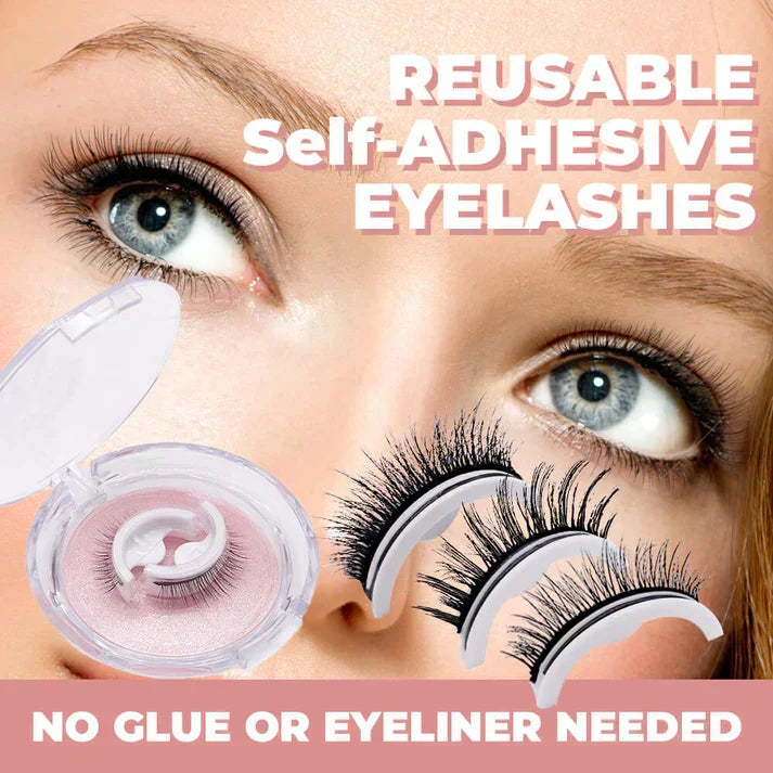 LashSnap – Magnetische Wimpern in 3 Sekunden | 1+2 GRATIS