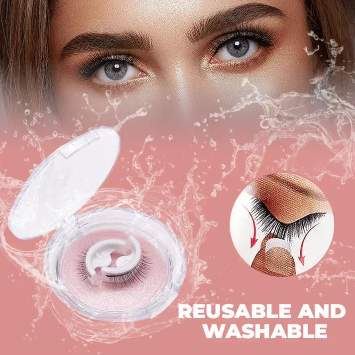 LashSnap – Magnetische Wimpern in 3 Sekunden | 1+2 GRATIS