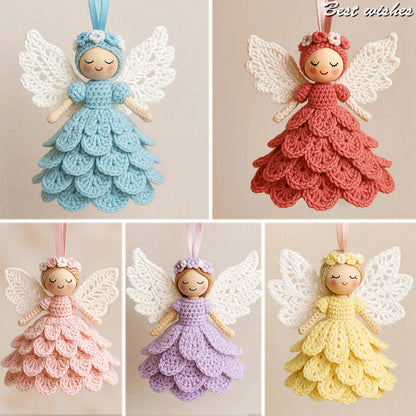AngelCraft – DIY Häkelset für Herz & Zuhause | 1+1 GRATIS