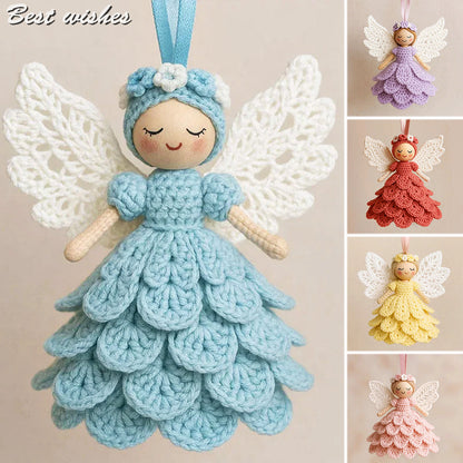 AngelCraft – DIY Häkelset für Herz & Zuhause | 1+1 GRATIS