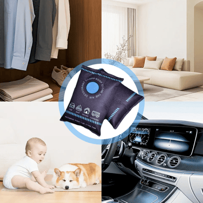 DrySense – Sichtbarer Feuchtigkeitsschutz für ein Frisches und Trockenes Zuhause! | 1+1 GRATIS