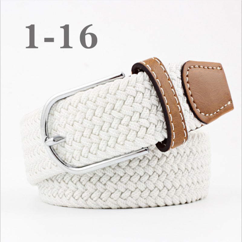 1+2 GRATIS | BELTIK™ Elastische Stretchgürtel - Unisex