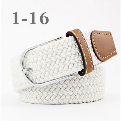 1+2 GRATIS | BELTIK™ Elastische Stretchgürtel - Unisex