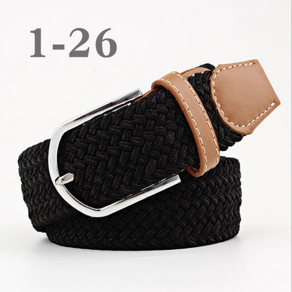 1+2 GRATIS | BELTIK™ Elastische Stretchgürtel - Unisex