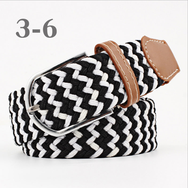 1+2 GRATIS | BELTIK™ Elastische Stretchgürtel - Unisex