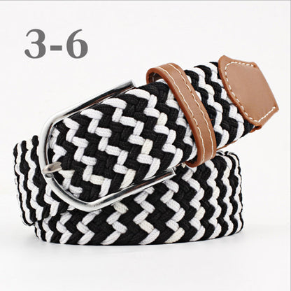 1+2 GRATIS | BELTIK™ Elastische Stretchgürtel - Unisex